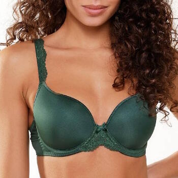LingaDore Quotidien Uni Fit Vert Soutien-Gorge Rembourré