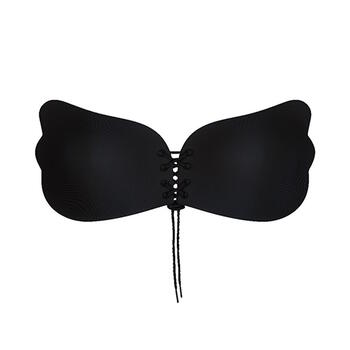 LingaDore Plak Push Up bh Noir Accessoire