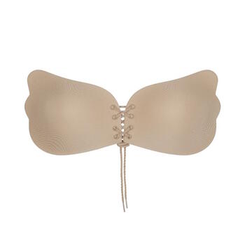 LingaDore Plak Push Up bh Blush Accessoire