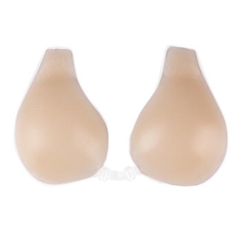 LingaDore Silicone Bra Cups Blush Accessoire