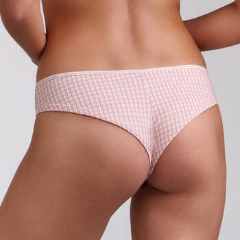 Marlies Dekkers Gloria Terracotta Slip Brésilien