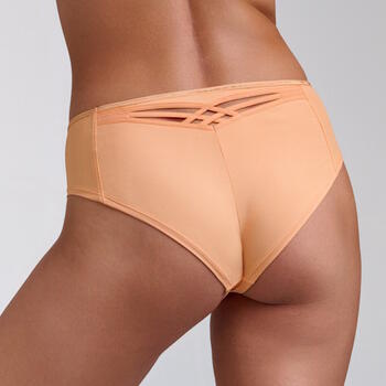 Marlies Dekkers Dame de Paris Apricot/Gold Slip Brésilien
