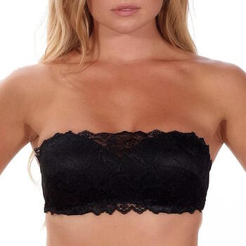 After Eden D-Cup & Up Anna Noir Soutien-Gorge Rembourré