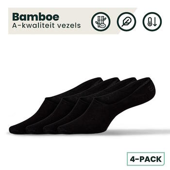 Bamboosa Joshua Noir Footies
