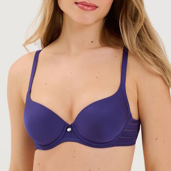 Lisca Alegra Bleu Soutien-Gorge Rembourré