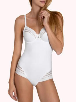 Lisca Alegra Blanc Corselet