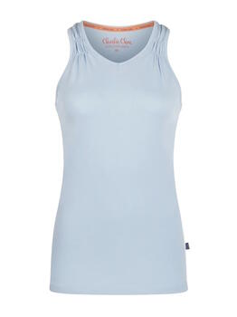 Charlie Choe Retro nights Bleu Chemise de nuit