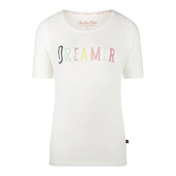 Charlie Choe Bright Days Crème Chemise de nuit