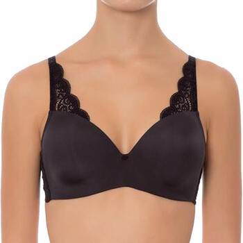 Triomphe Amourette 300 Noir Soutien-Gorge Rembourré