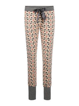 Charlie Choe Circus Crème Pantalon de Pyjama
