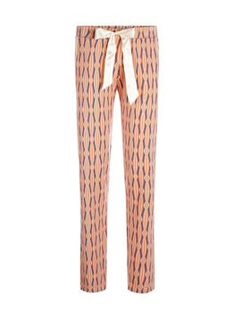 Charlie Choe Retro nights Crème Pantalon de Pyjama