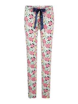 Charlie Choe Bright Days Pastel/Print Pantalon de Pyjama