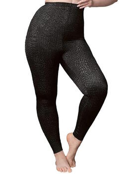 Anita Active Sport Tights Massage Noir/Print Legging
