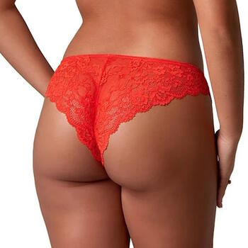 After Eden Daimy Orange Slip Brésilien