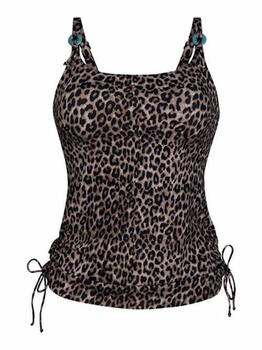 Anita Care Monti Animal print Tankini à prothèse