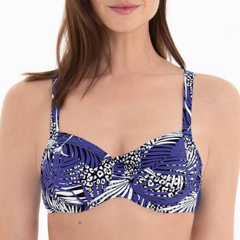 Maillots de bain Rosa Faia Leandra Bleu/Print Set