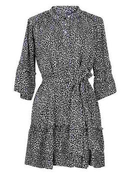 Maillots de bain Rosa Faia Leandra Noir/Print Vêtement de plage