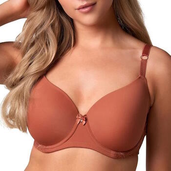 After Eden D-Cup & Up Faro Cinnamon Soutien-Gorge Rembourré