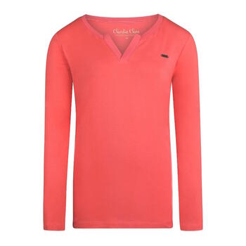 Charlie Choe Flower Power Rose Chemise de nuit