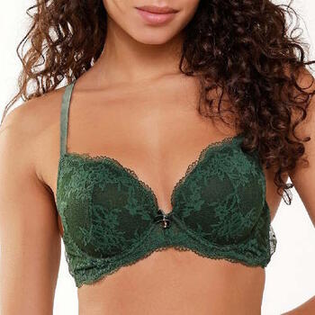 LingaDore Garden Green Vert Soutien-Gorge Push Up