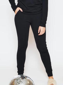 Charlie Choe Goes Retro Noir Legging