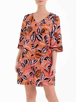 Maillots de bain Anita Sedona Orange/Print Tunique