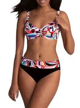 Maillots de bain Anita Sibel Noir/Print Set