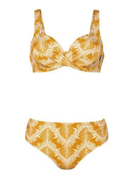 Maillots de bain Rosa Faia Delia Orange/Print Set