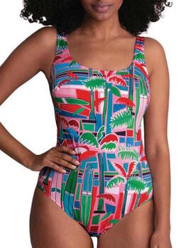 Maillots de bain Rosa Faia Cloe Multicolore/Print Maillot de Bain