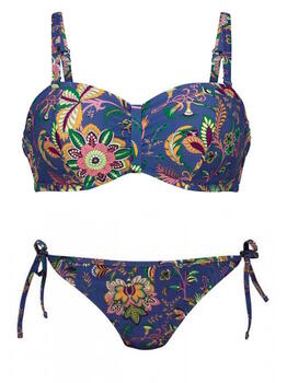 Maillots de bain Rosa Faia Ella Violet/Print Set