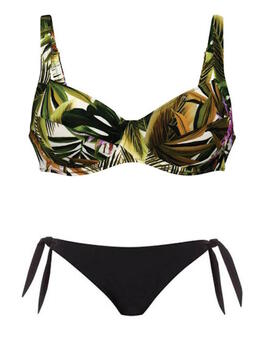 Maillots de bain Anita Sibel Vert/Noir Set
