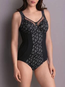 Anita Clara Anthracite Corselet
