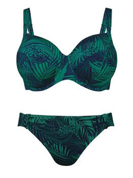 Maillots de bain Rosa Faia Luna Bleu/Vert Set