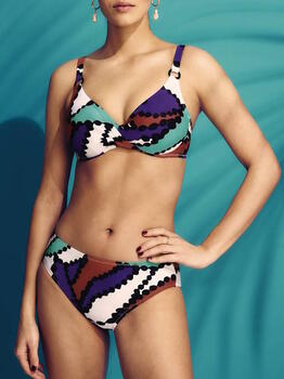 Maillots de bain Anita Melody Multicolore/Print Set
