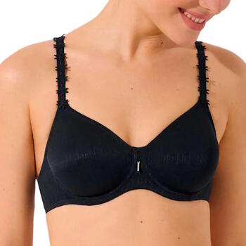 Lisca Gracia Noir Soutien-gorge sans forme