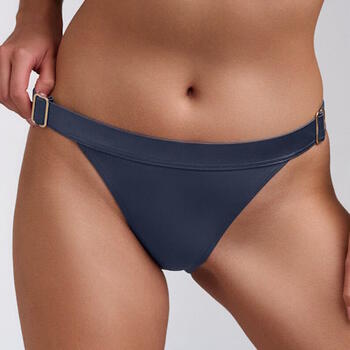 Maillots de bain Marlies Dekkers Cache Coeur Gris Slip de Bikini