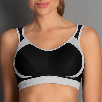 Anita Active Extreme Control Noir Soutien-Gorge de Sport