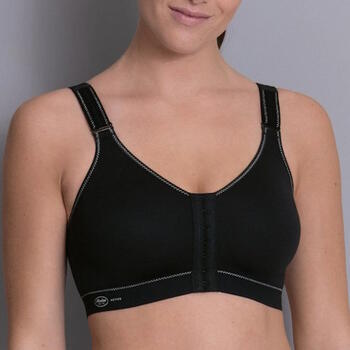 Anita Active Frontline Noir Soutien-Gorge de Sport