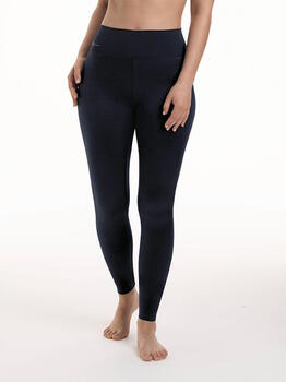 Anita Active Sport Tights Massage Bleu Legging