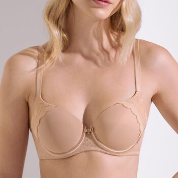 Lisca Evelyn Sweet Almond Soutien-Gorge Rembourré