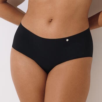 Lisca Bella Noir Slip
