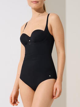 Lisca Bella Noir Corselet