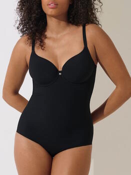 Lisca Bella Noir Corselet