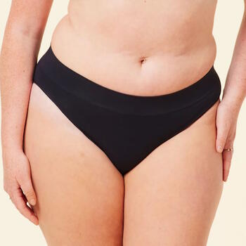 Sucre d'orge Basic Noir Slip