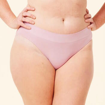 Sucre d'orge Basic Rose Slip