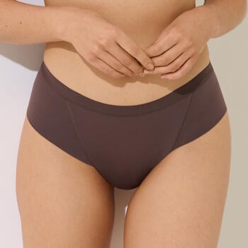 Lisca Maya Marron Slip