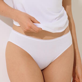 Lisca Emma Blanc Slip