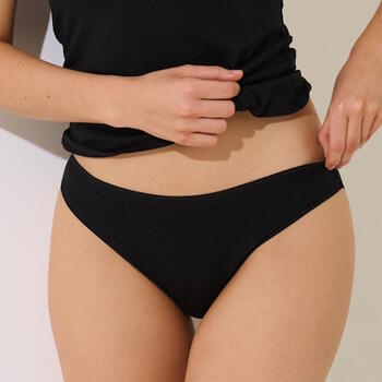 Lisca Happyday Noir Slip