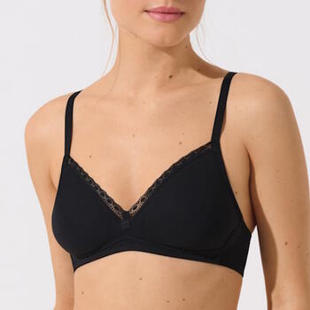 Lisca Ines Noir Soutien-gorge sans forme