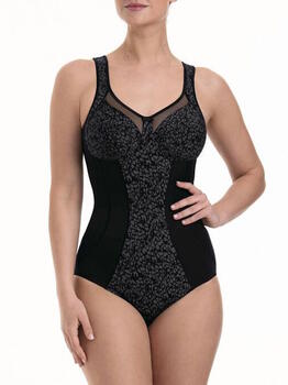 Anita Clara Noir Corselet